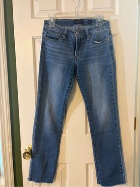 Lucky Brand Light Blue Denim Jeans